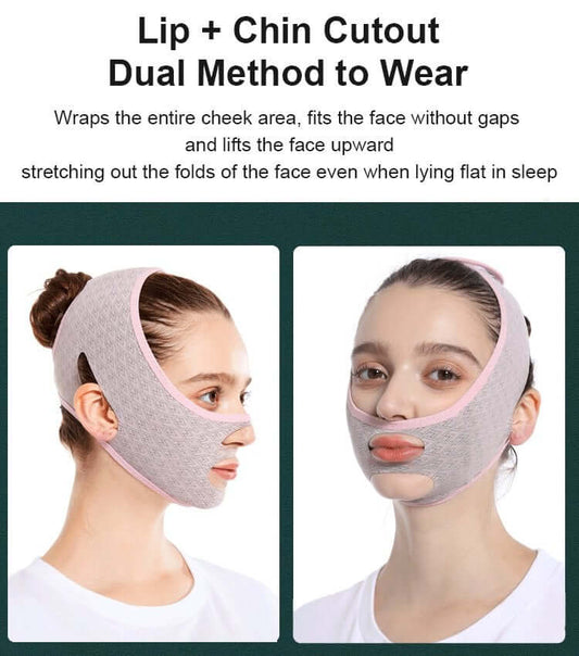 VLineLift⢠Beauty Face Sculpting Sleep Mask