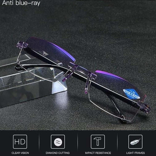 ClearixVisionâ˘ď¸ 2-in-1 Smart Reading Glasses