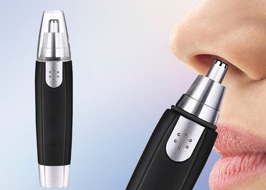 Snipsafeâ˘ď¸ Unisex 3 in 1 Electric Nose Hair Trimmer