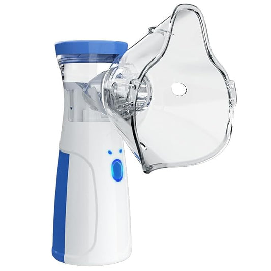 MistMender⢠Nebulizer Machine Portable Inhaler