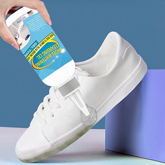 SneakerRevive⢠Shoes Whitening Cleansing Gel (Pack of 2)