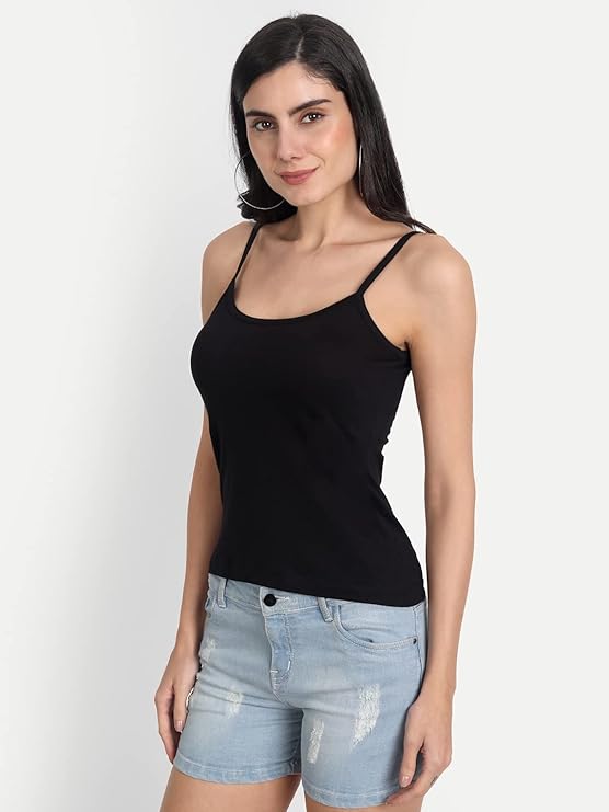 FlexCami™ Women's Loose Cami with Built-in Tank Top (Pack of 2)