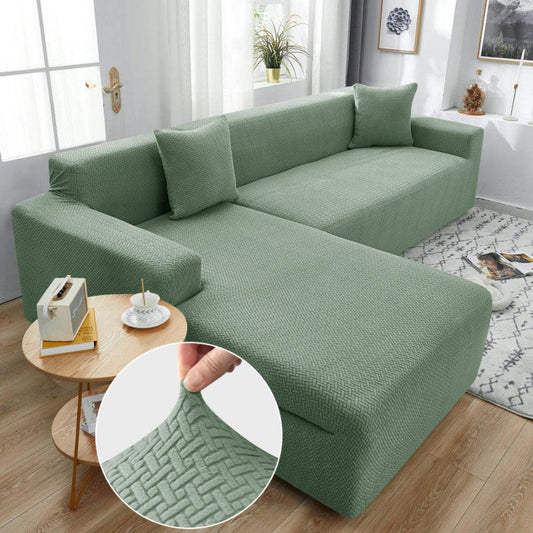 StretchyFitā¢ļø Sofa Cover