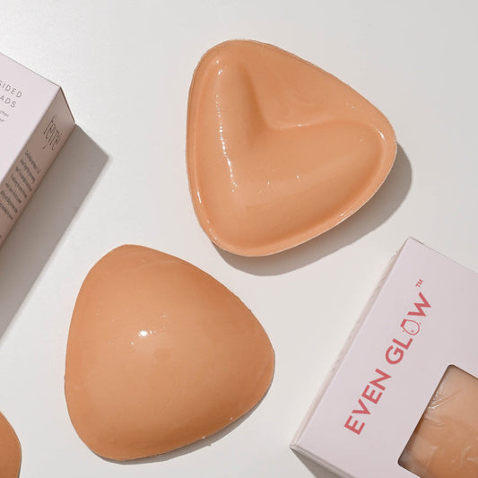 Glamroxio⢠Push-Up Sticky Breast Size up Pads