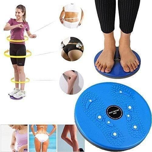 Twistixer™ Tummy Twister Abdominal Exerciser