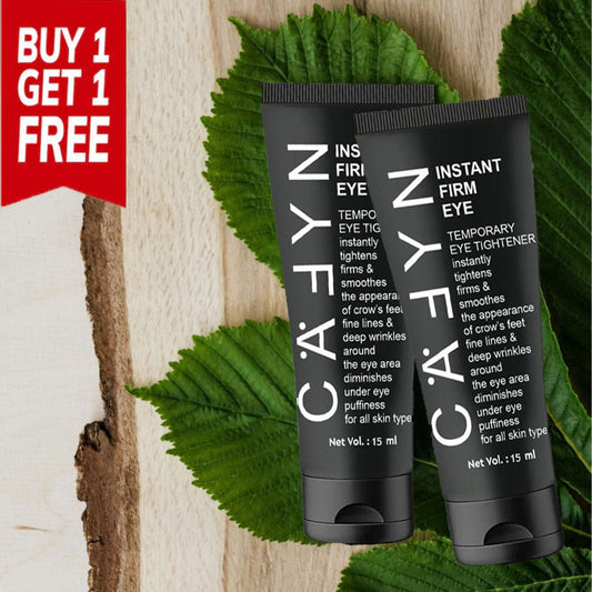 Cafynâ˘ď¸ Instant Firm Eye Bag Cream (Pack of 2)