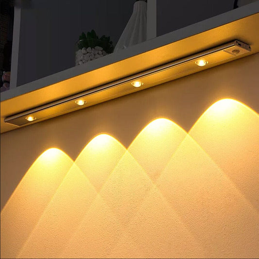 SenseShine⢠LED Motion Sensor Cabinet Light