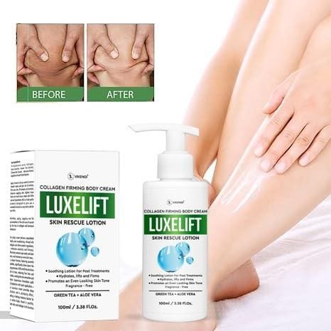 Luxelift⢠Collagen Firming Body Cream (Pack of 2)
