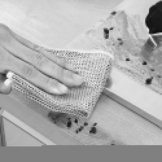 Multipurpose Wire Dishwashing Rags (Pack of 10)