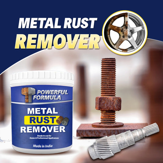 RustZapâ˘ď¸ Powerful Rust Remover