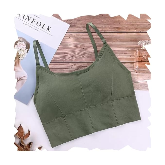 Seamless Padded Bra (Pack of 2)