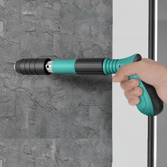 Gunvoxy™️Manual Steel Nail Drilling Tool